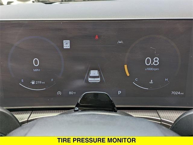 Photo of 2024 Earthy Brass Matte Hyundai SANTA FE