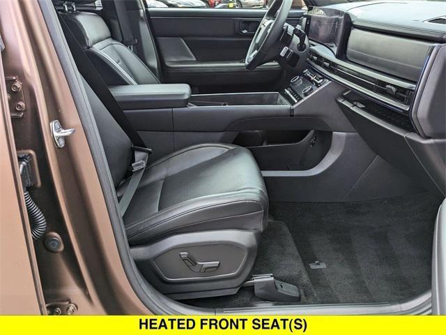 Photo of 2024 Earthy Brass Matte Hyundai SANTA FE