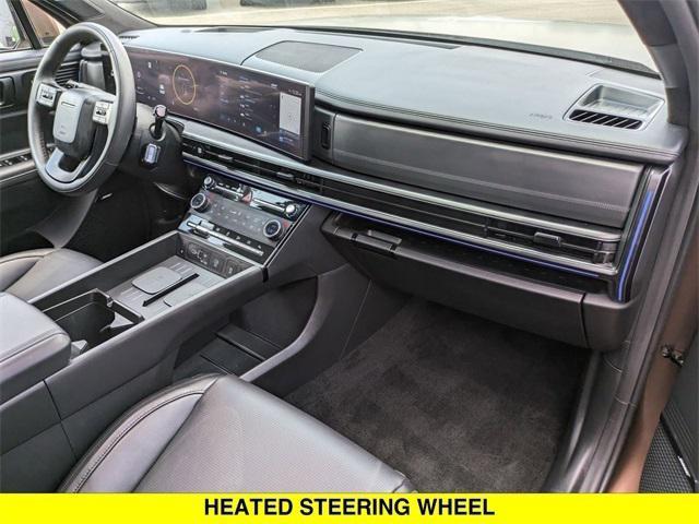 Photo of 2024 Earthy Brass Matte Hyundai SANTA FE