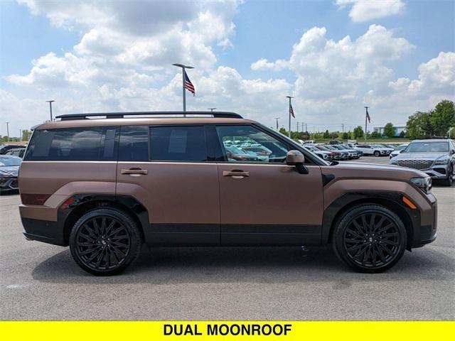 Photo of 2024 Earthy Brass Matte Hyundai SANTA FE