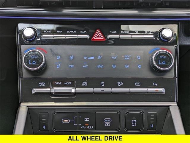 Photo of 2024 Earthy Brass Matte Hyundai SANTA FE