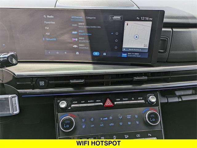 Photo of 2024 Earthy Brass Matte Hyundai SANTA FE