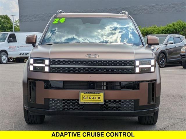 Photo of 2024 Earthy Brass Matte Hyundai SANTA FE