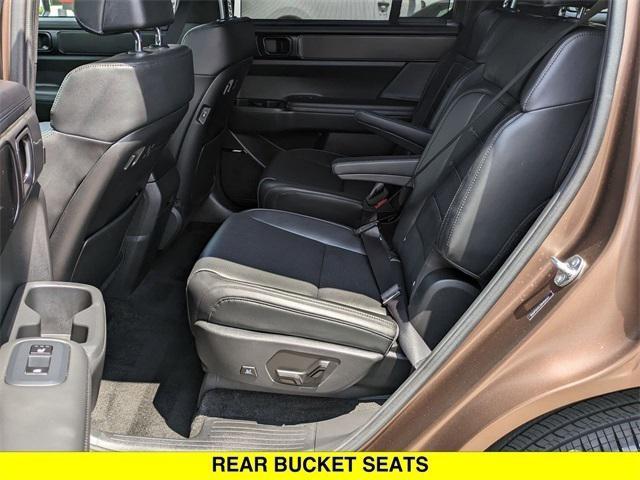 Photo of 2024 Earthy Brass Matte Hyundai SANTA FE