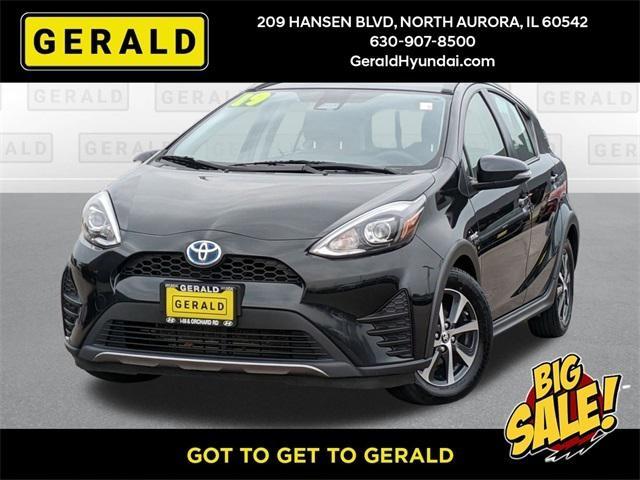 2018 Toyota Prius C