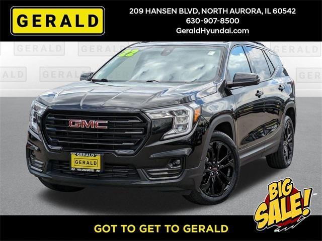 2022 GMC Terrain