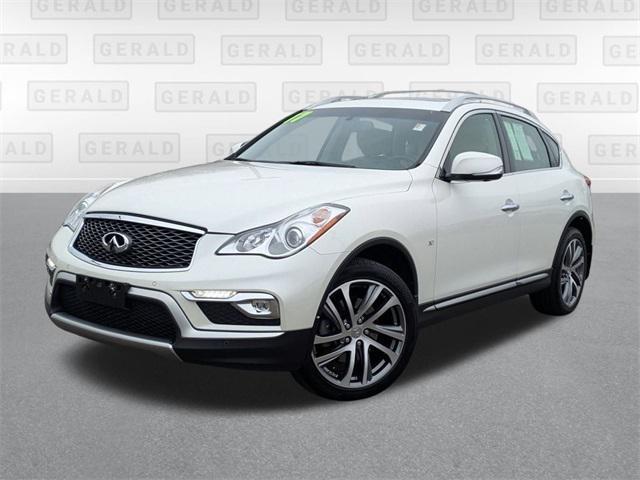 2017 Infiniti QX50