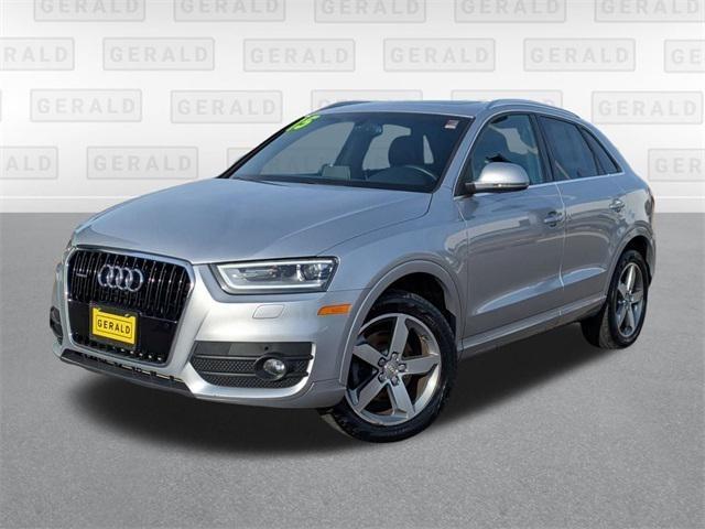 2015 Audi Q3