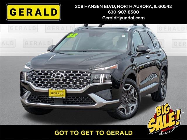 2022 Hyundai Santa Fe
