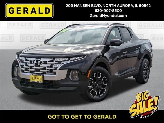 2023 Hyundai Santa Cruz