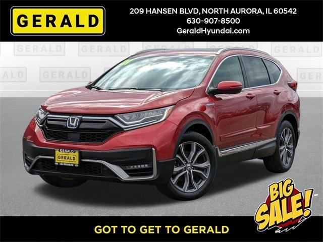 2021 Honda CR-V