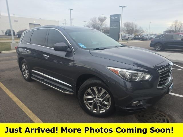 2013 Infiniti JX35