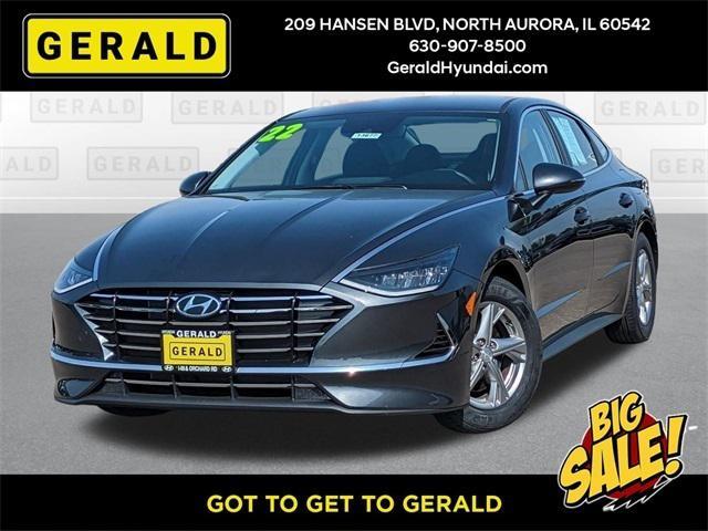 2022 Hyundai Sonata