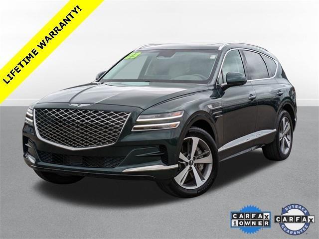 2023 Genesis GV80