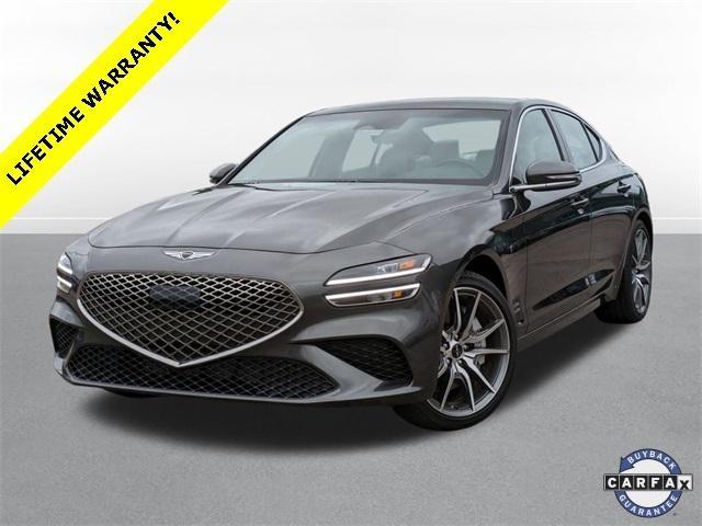 2025 Genesis G70