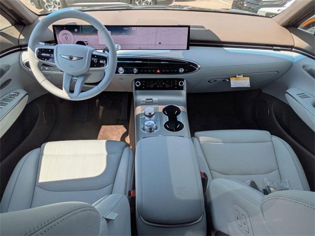 Photo of 2026 Vik Black Genesis GV70