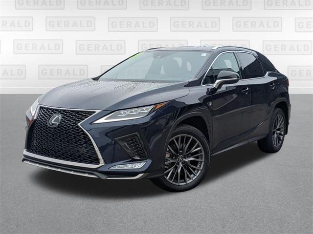 2021 Lexus Rx 350