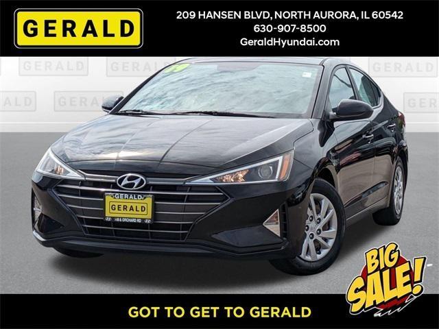 2019 Hyundai Elantra