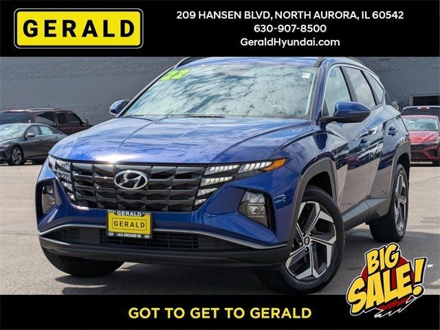 2022 Hyundai Tucson