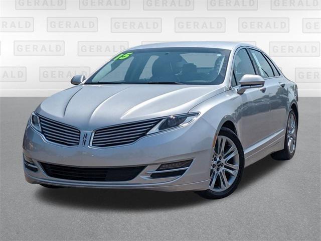 2015 Lincoln MKZ