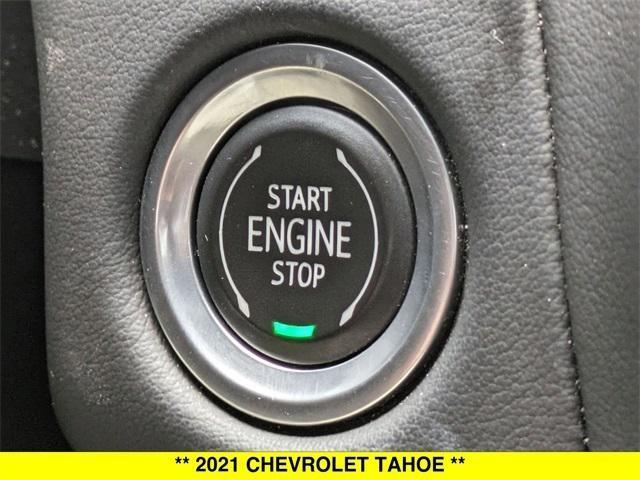 Photo of 2021 Iridescent Pearl Tricoat Chevrolet Tahoe