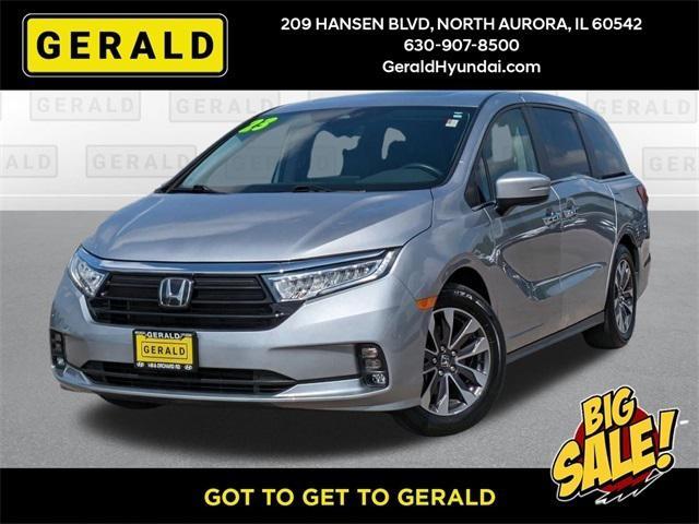 2023 Honda Odyssey