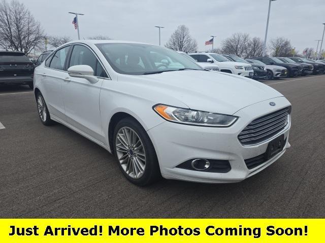 2015 Ford Fusion