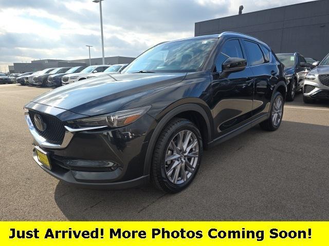 2019 Mazda CX-5