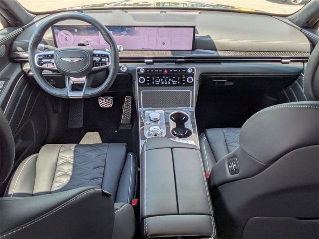 Photo of 2025 Vik Black Genesis GV80 Coupe