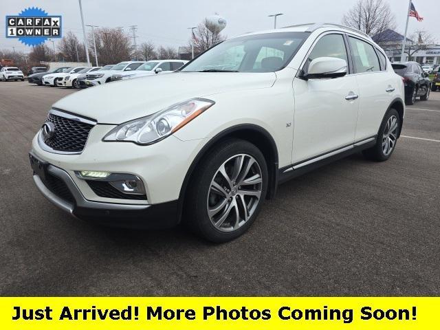 2017 Infiniti QX50