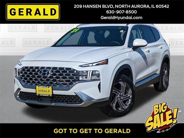 2021 Hyundai Santa Fe