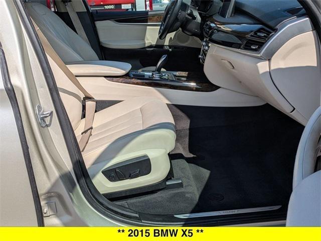 Photo of 2015 Mineral Silver Metallic BMW X5