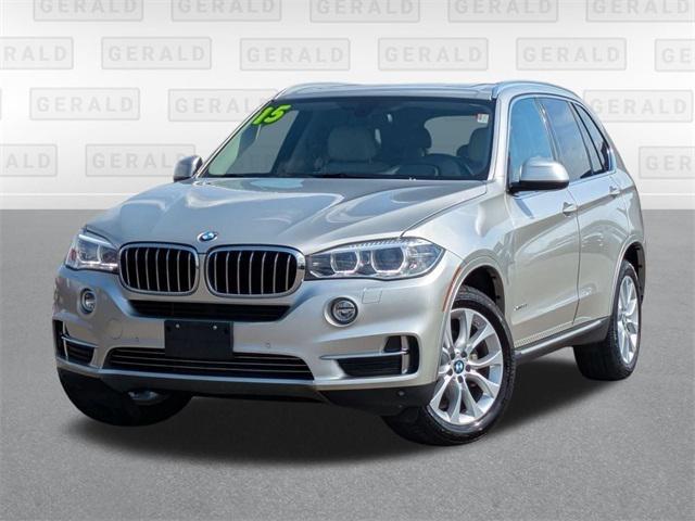 2015 BMW X5