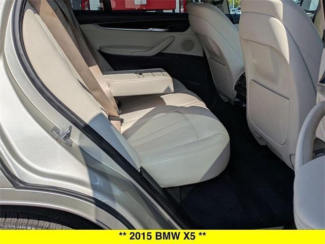 Photo of 2015 Mineral Silver Metallic BMW X5