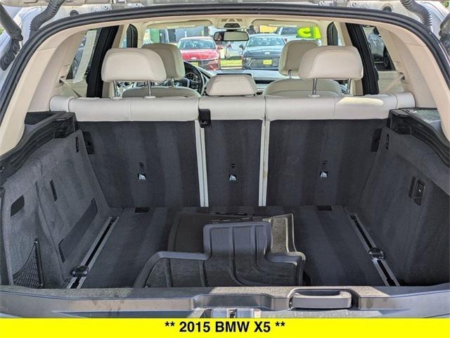 Photo of 2015 Mineral Silver Metallic BMW X5