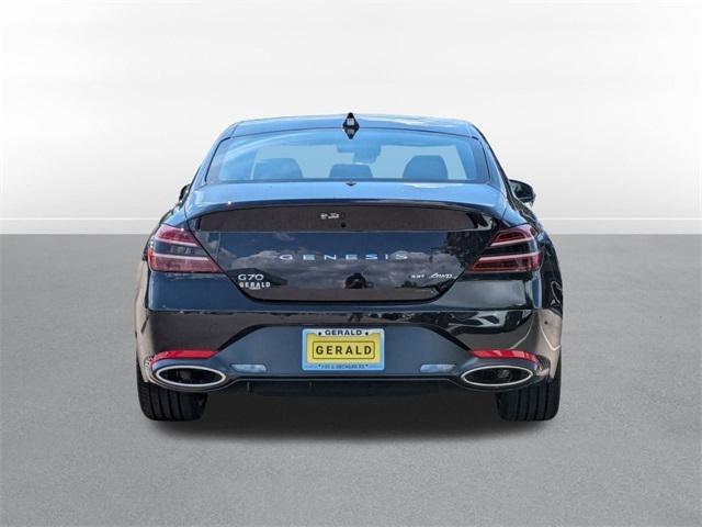 Photo of 2026 Vik Black Genesis G70