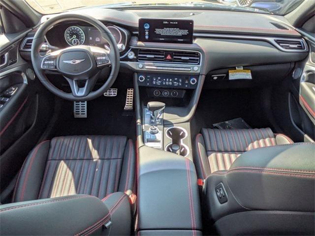 Photo of 2026 Vik Black Genesis G70
