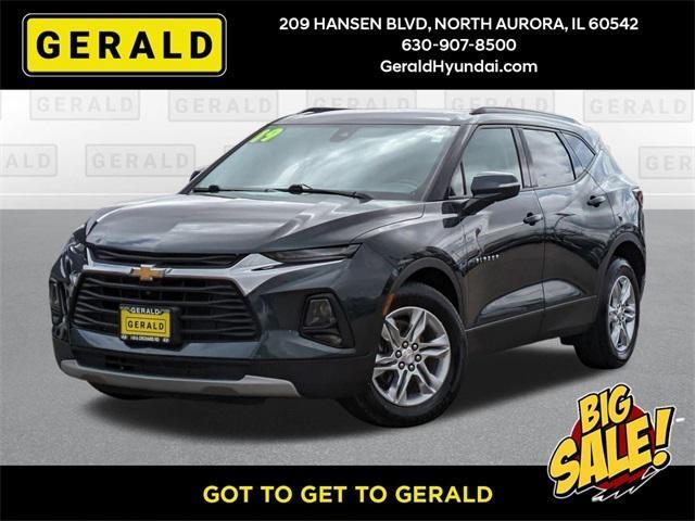 2019 Chevrolet Blazer