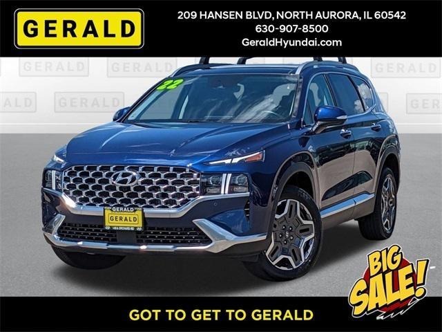 2022 Hyundai Santa Fe