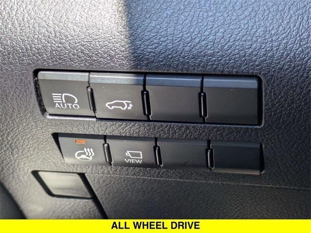 Photo of 2018 Silver Lexus RX 350
