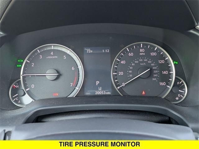 Photo of 2018 Silver Lexus RX 350