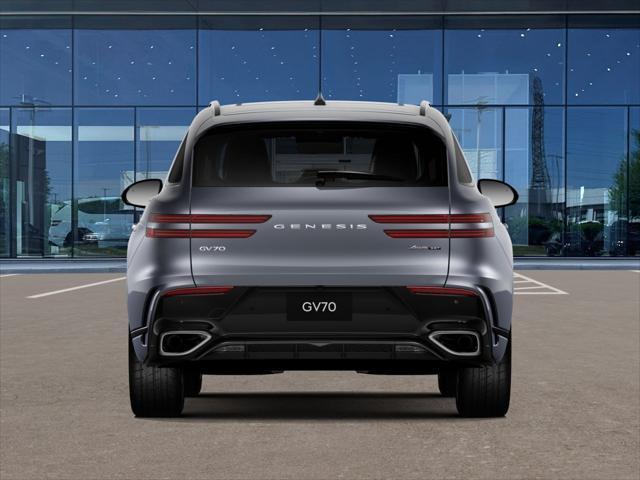 Photo of 2026 Ceres Blue Genesis GV70