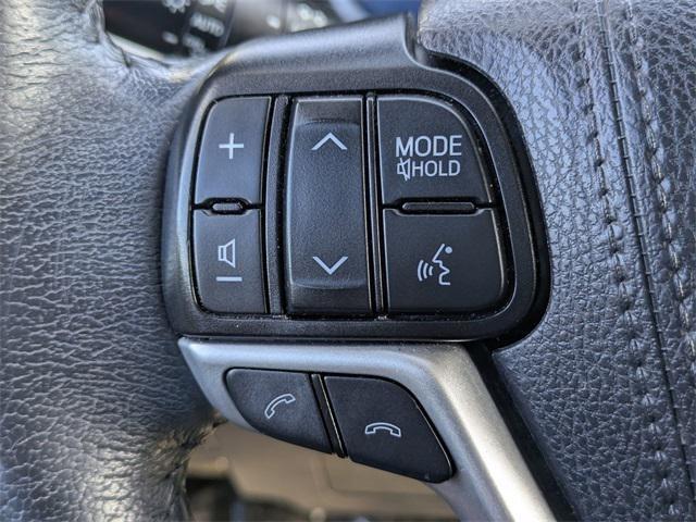 Photo of 2020 Salsa Red Pearl Toyota Sienna