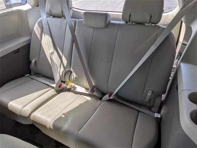 Photo of 2020 Salsa Red Pearl Toyota Sienna