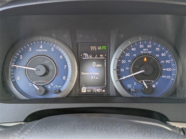 Photo of 2020 Salsa Red Pearl Toyota Sienna