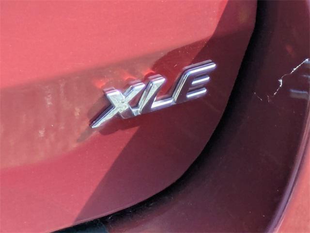 Photo of 2020 Salsa Red Pearl Toyota Sienna