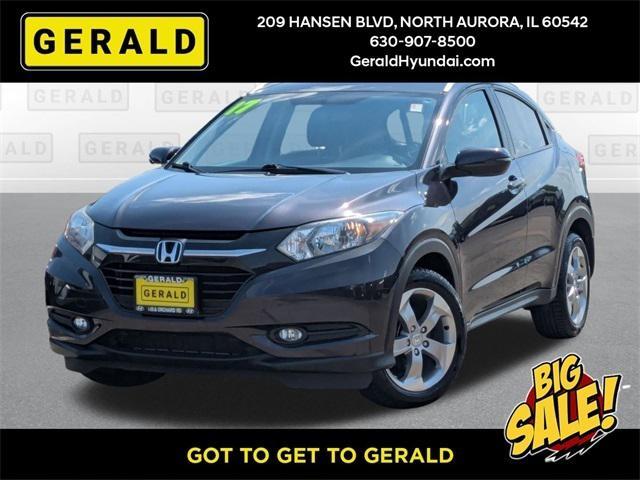 2017 Honda HR-V