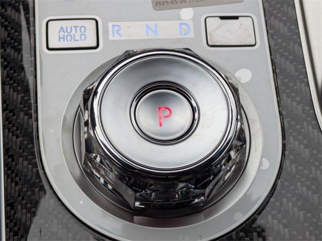 Photo of 2026 Vik Black Genesis GV70