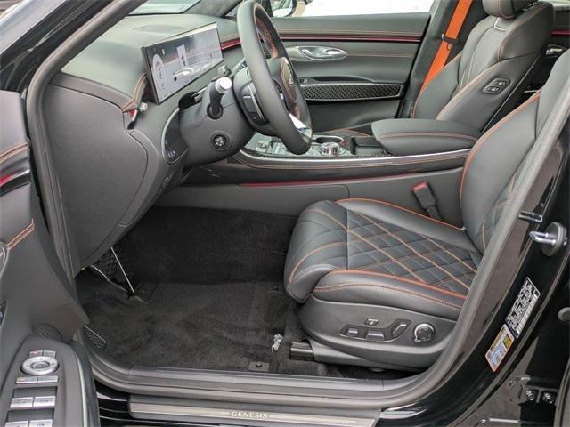 Photo of 2026 Vik Black Genesis GV70