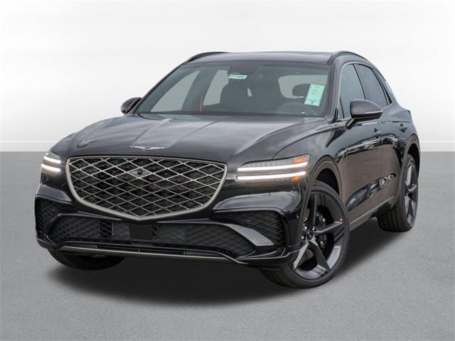 Photo of 2026 Vik Black Genesis GV70